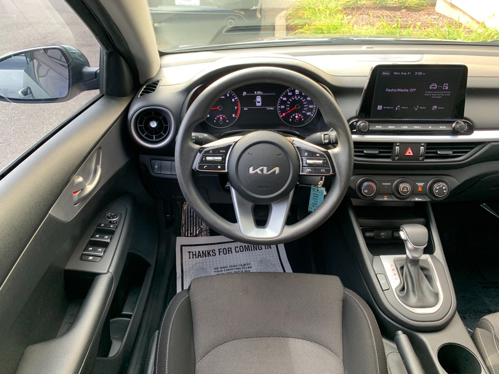 Used 2023 Kia Forte LXS FWD image 21