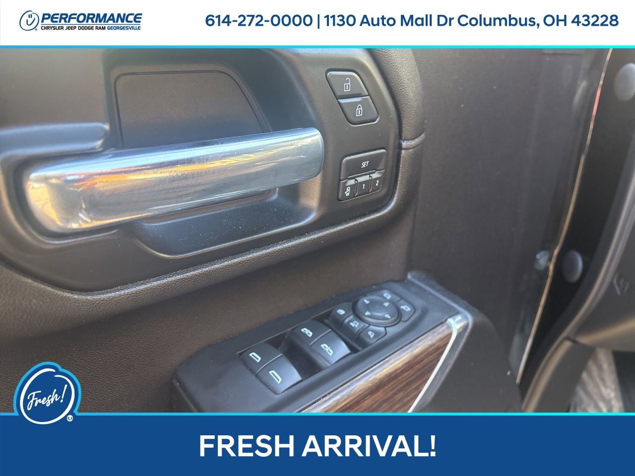 Used 2020 Chevrolet Silverado 3500 High Country w/ Z71 Off-Road Package image 18