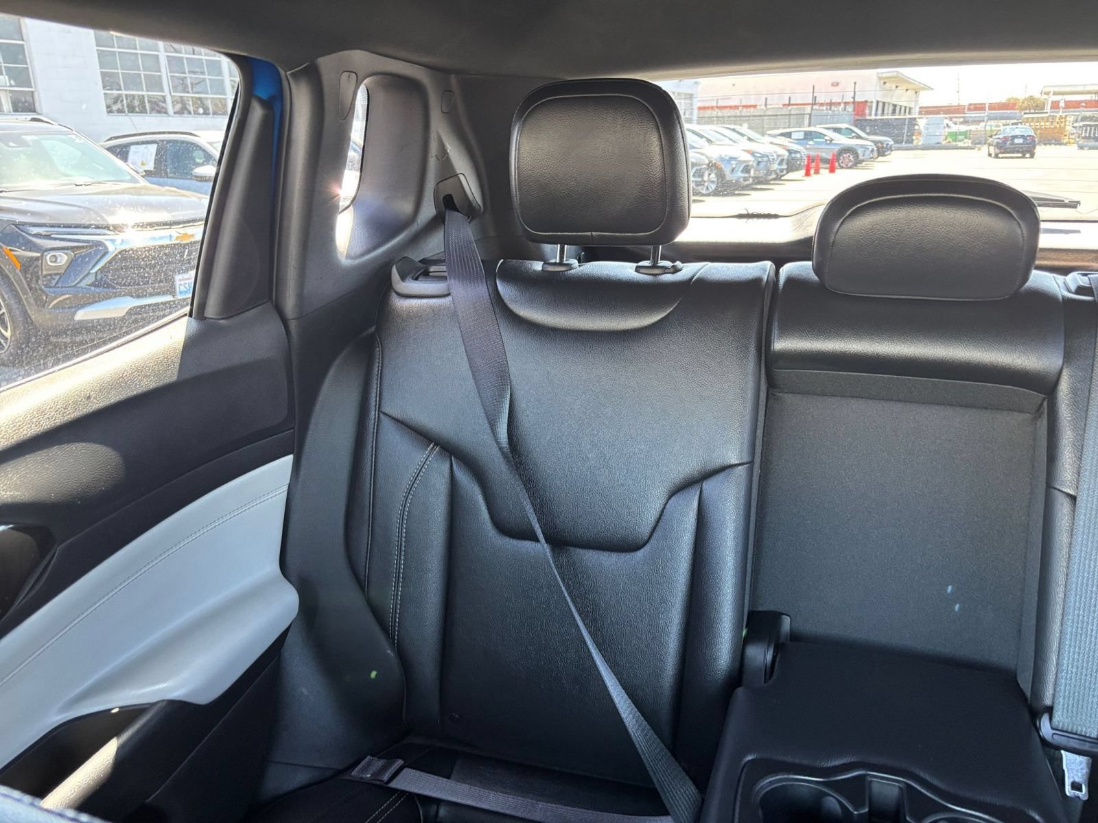 Used 2025 Jeep Compass Limited AWD/4WD image 35