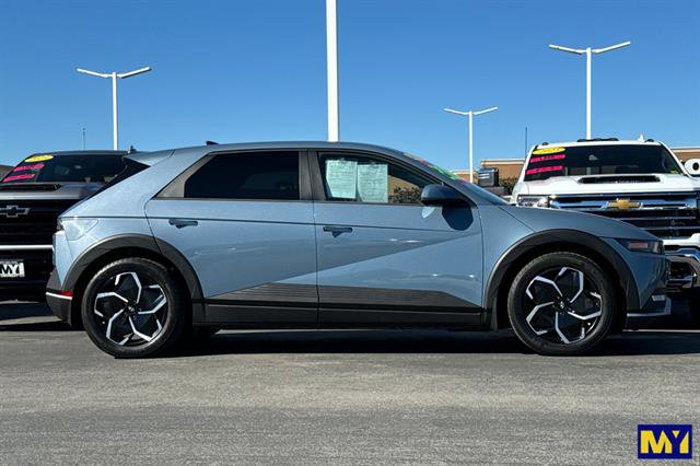 Used 2022 Hyundai Ioniq 5 SE image 3