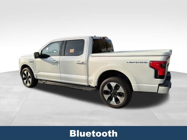 Used 2023 Ford F150 Lightning Platinum AWD/4WD image 5