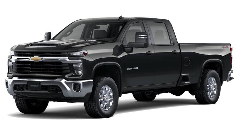 New 2026 Chevrolet Silverado 3500 LT w/ Convenience Package AWD/4WD image 27