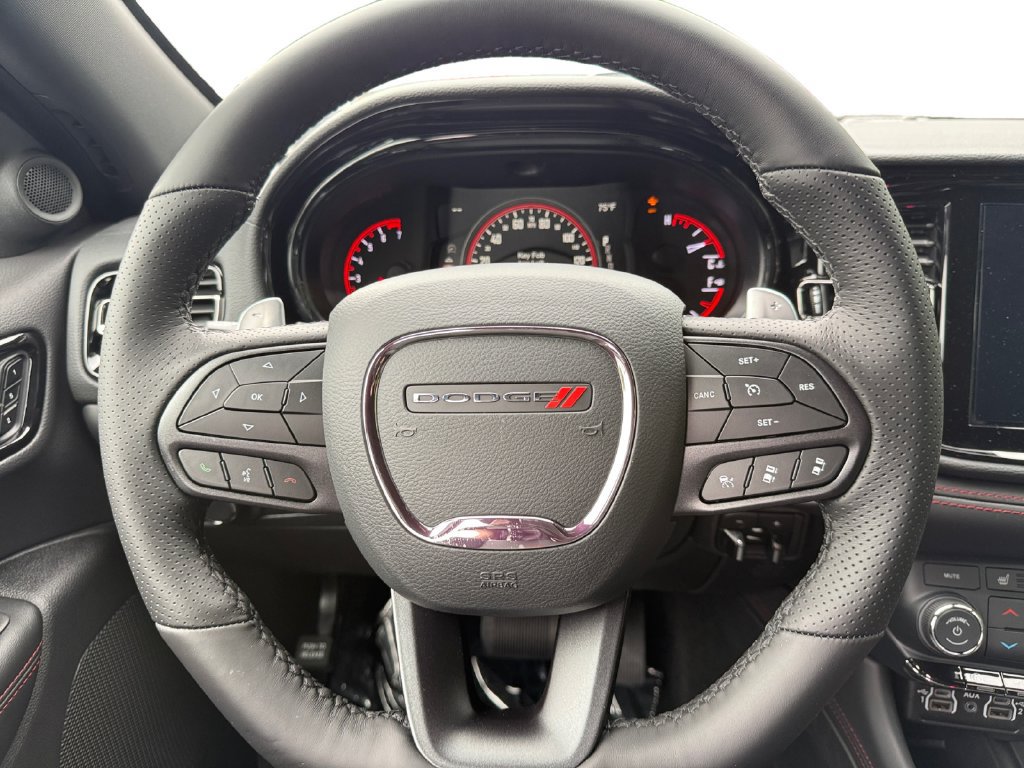 New 2026 Dodge Durango GT AWD/4WD image 12