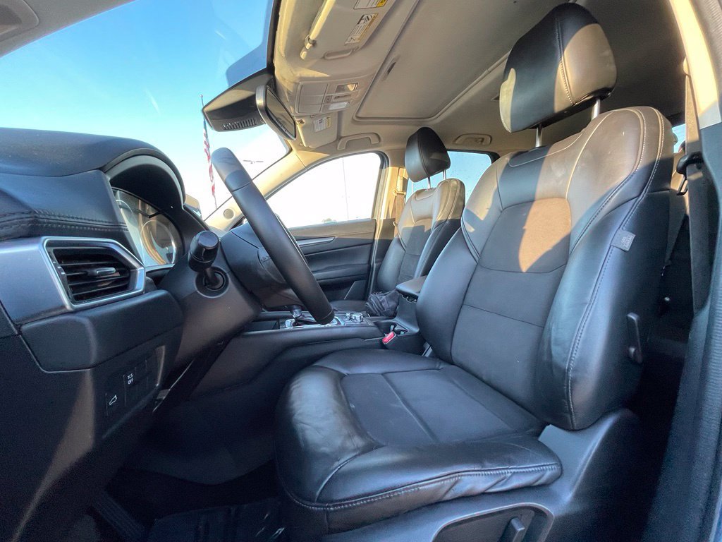 Used 2017 MAZDA CX-5 Touring w/ Preferred Equipment Package AWD/4WD image 21