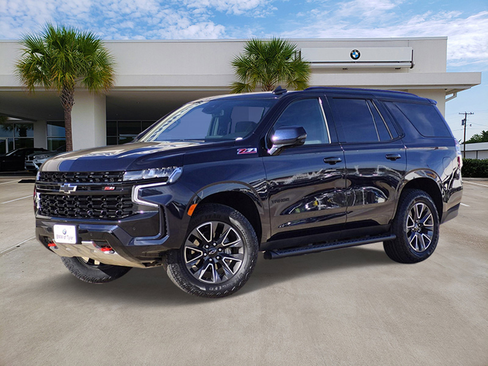 Used 2023 Chevrolet Tahoe Z71 w/ Luxury Package image 1