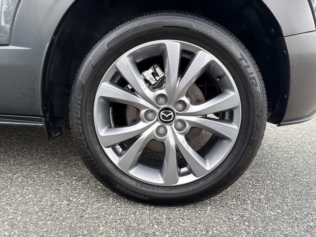 Used 2025 MAZDA CX-30 AWD 2.5 S w/ Premium Package image 14