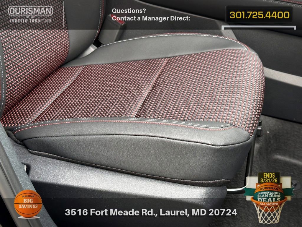 New 2025 Nissan Kicks SR image 10