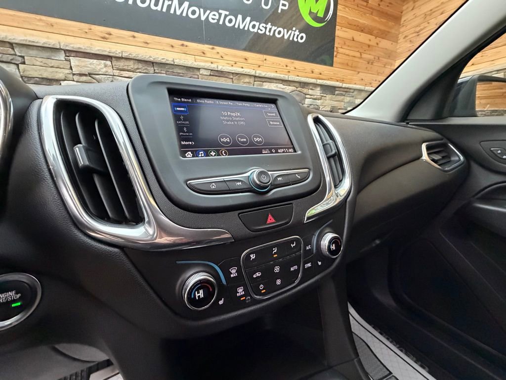 Used 2020 Chevrolet Equinox LT image 18