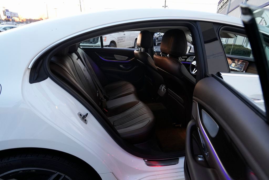 Used 2020 Mercedes-Benz CLS 450 4MATIC image 41