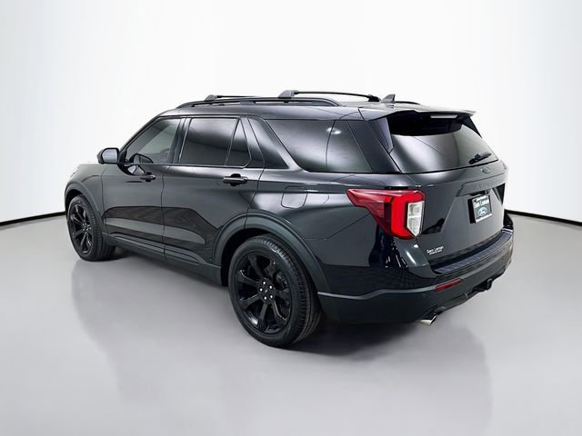 Used 2023 Ford Explorer ST-Line w/ Class IV Trailer Tow Package image 5