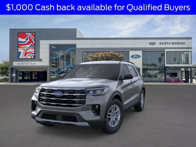 New 2026 Ford Explorer Active w/ Active Comfort Package RWD video 2