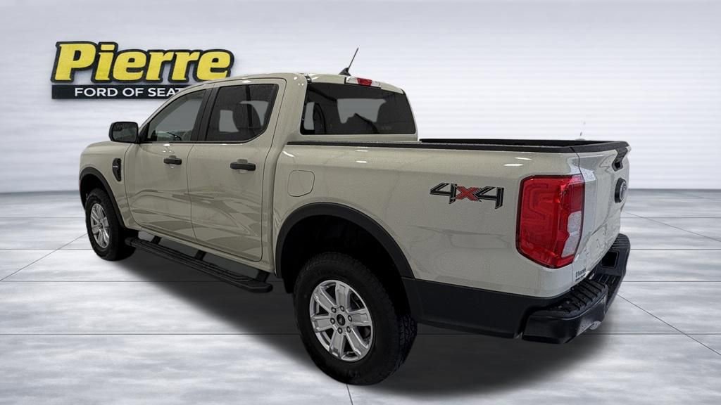 New 2025 Ford Ranger XL AWD/4WD image 2