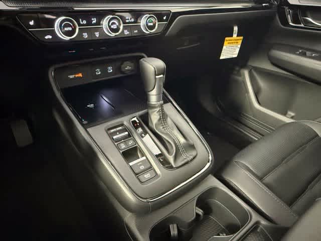 New 2027 Honda CR-V EX-L image 23