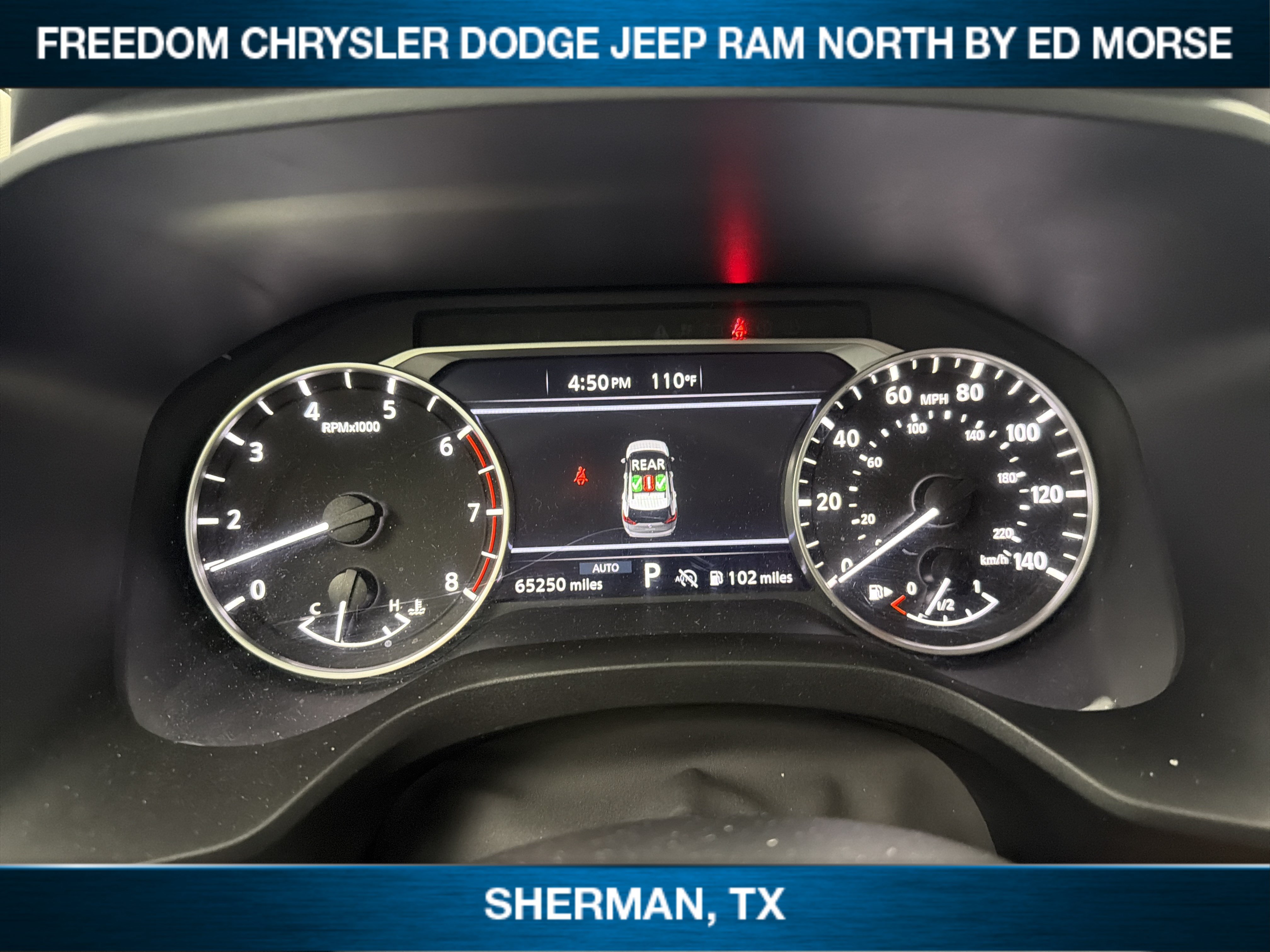 Used 2024 Nissan Rogue SV AWD/4WD image 12