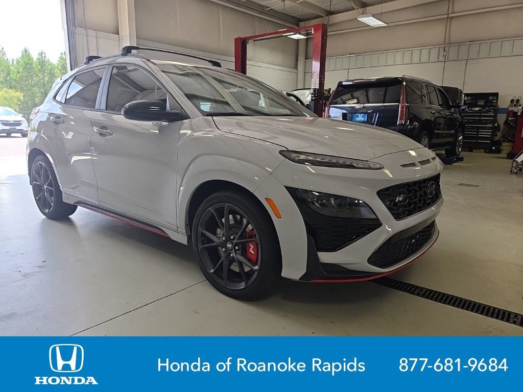 Used 2023 Hyundai Kona N FWD image 7