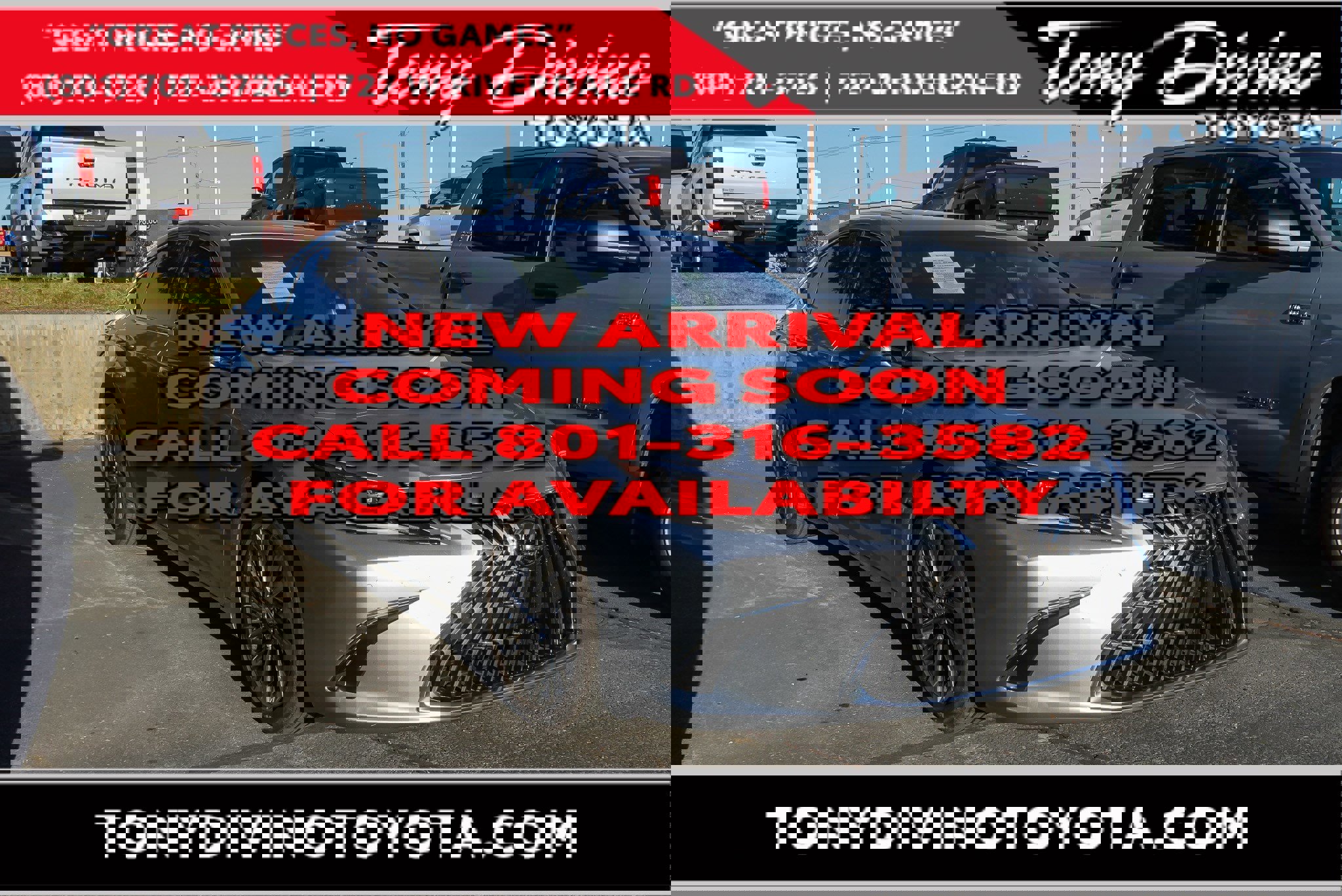 Used 2025 Lexus ES 300h w/ Luxury Package image 1