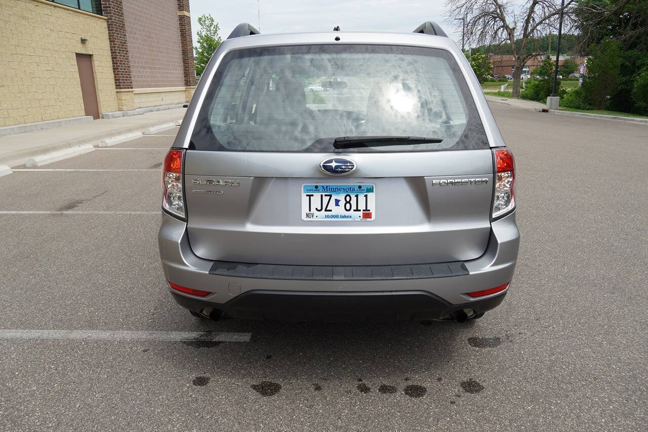 Used 2011 Subaru Forester 2.5X AWD/4WD image 23