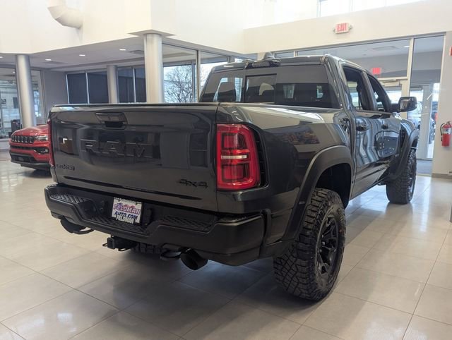 New 2026 RAM 1500 RHO image 2