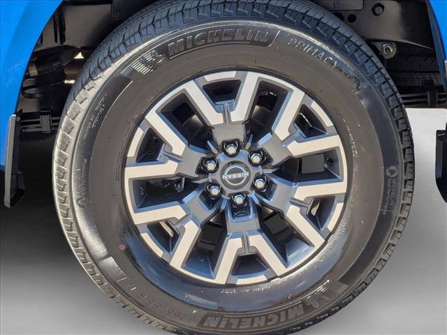 Certified 2024 Nissan Frontier SL image 23