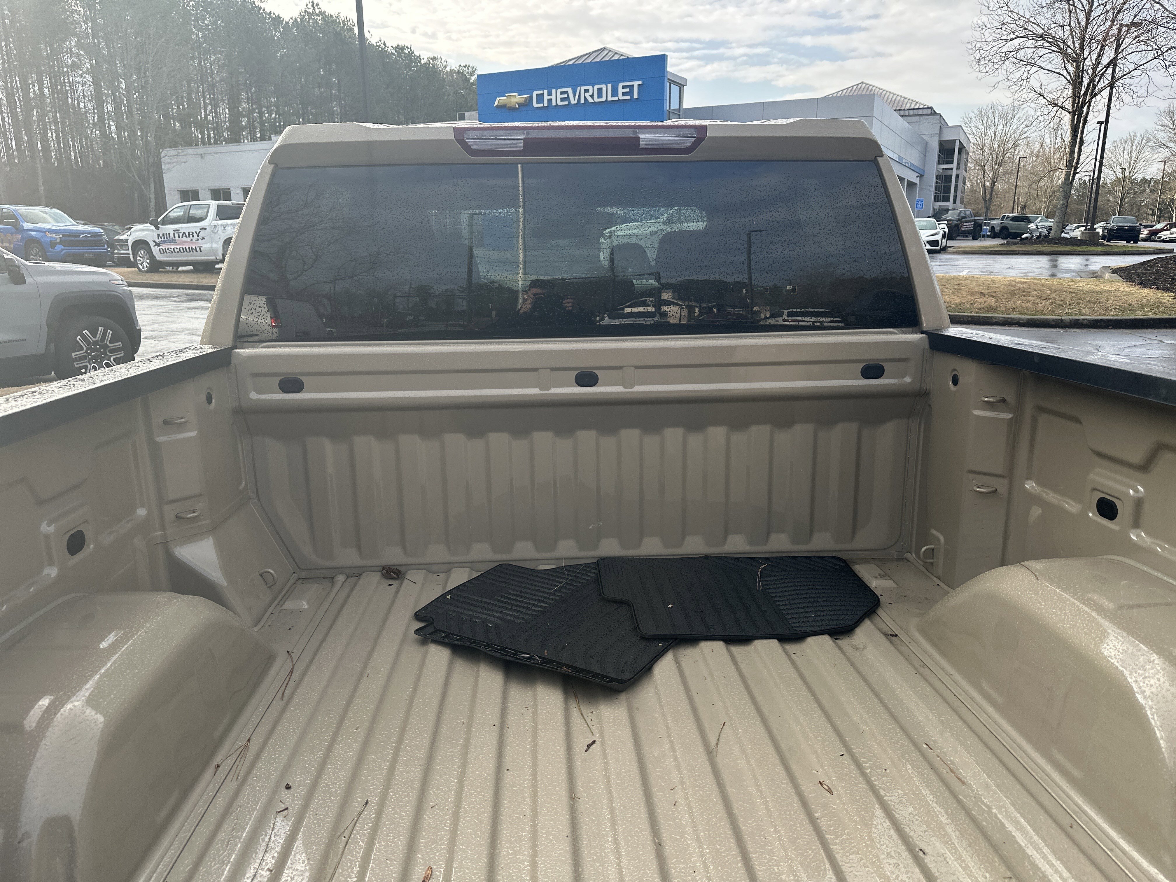 Certified 2023 GMC Sierra 1500 Elevation image 21