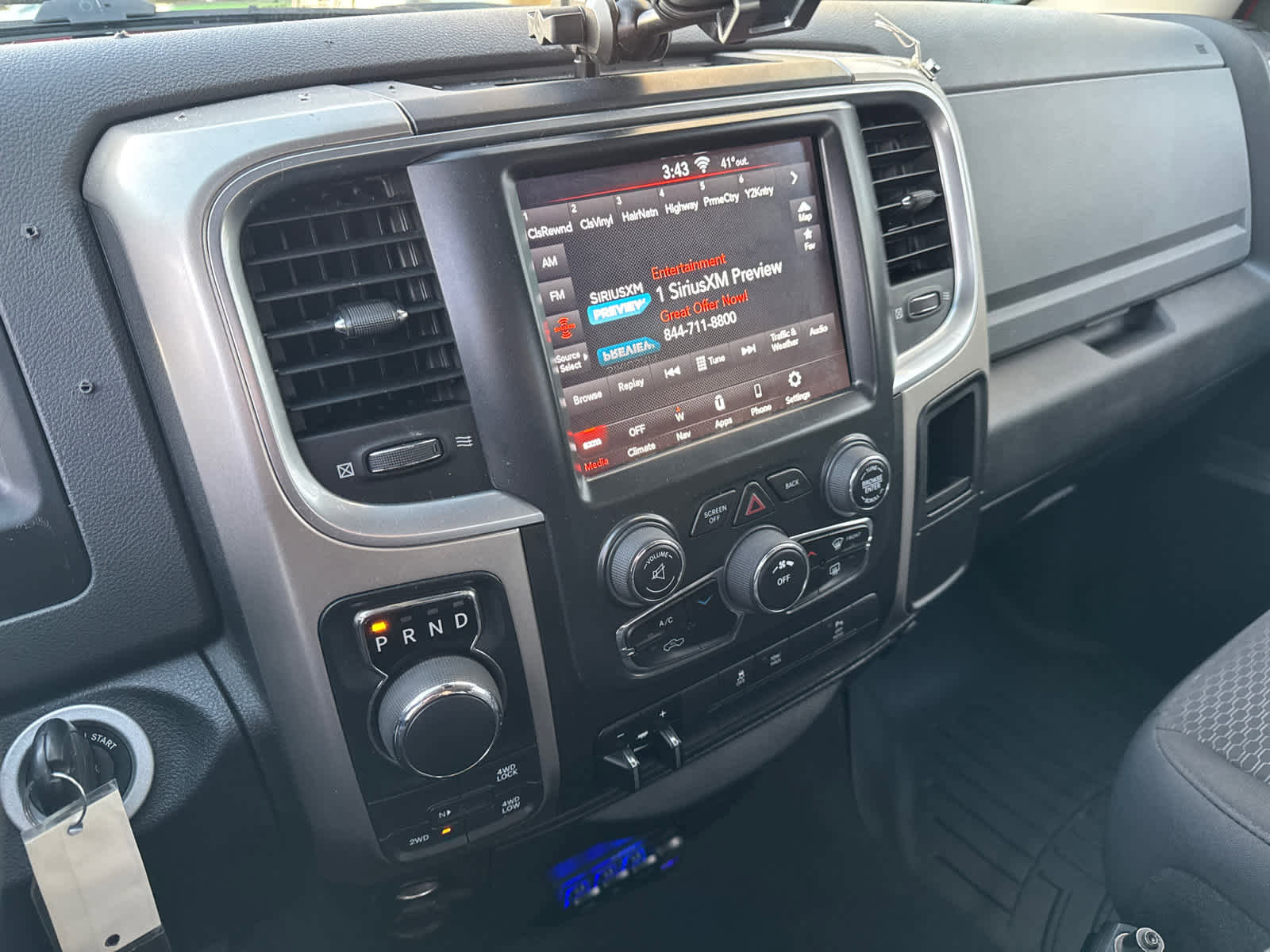Used 2019 RAM 1500 Classic Warlock image 25