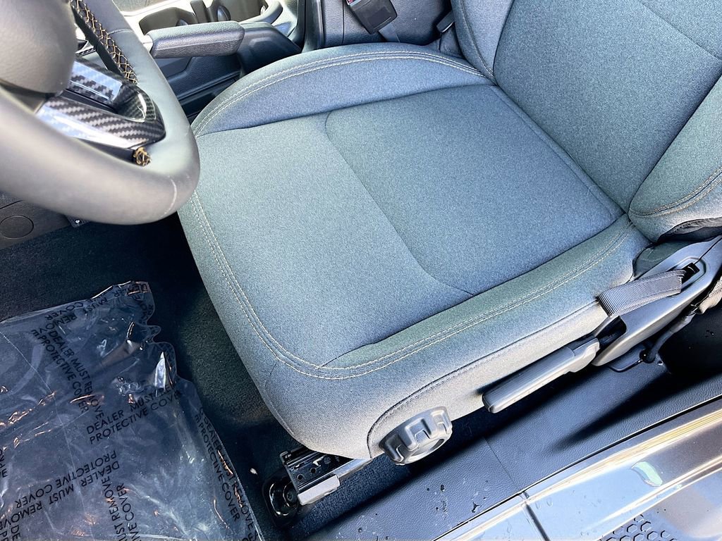 Certified 2024 Jeep Wrangler Sport S image 18