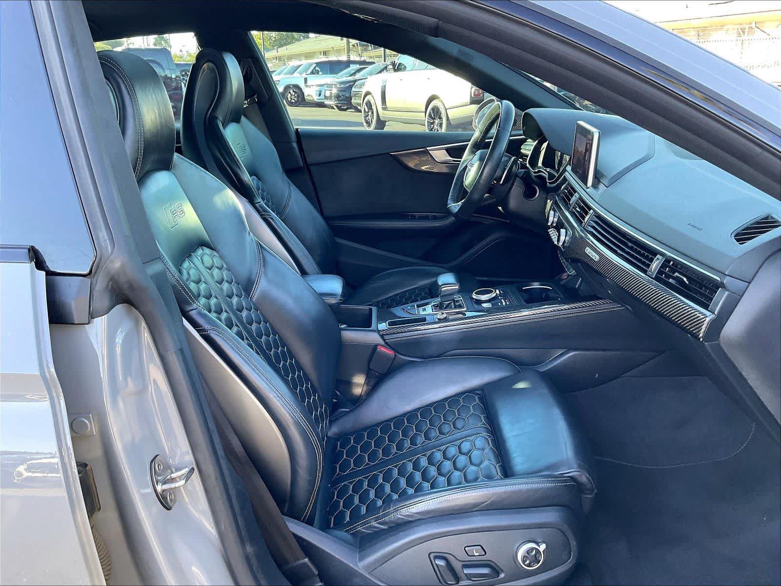 Used 2019 Audi RS 5 Sportback w/ Dynamic Plus Package AWD/4WD image 10