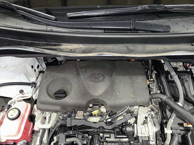 Certified 2021 Toyota Sienna LE FWD image 12