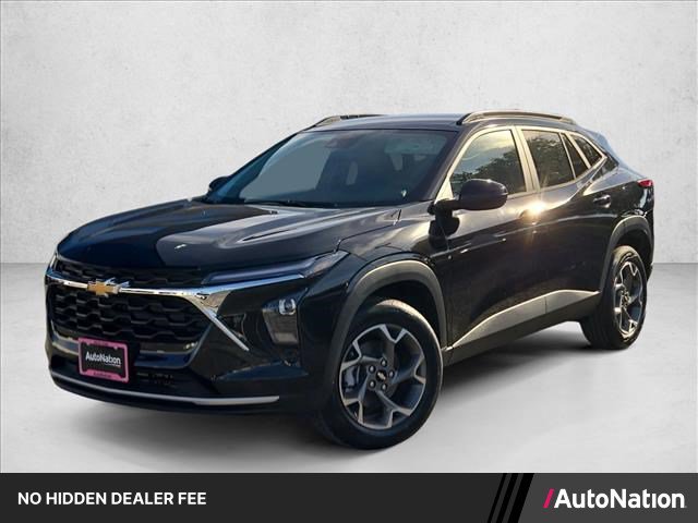 New 2026 Chevrolet Trax LT w/ Driver Confidence Package FWD image 1