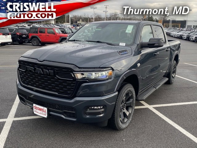 New 2026 RAM 1500 Big Horn/Lone Star image 1