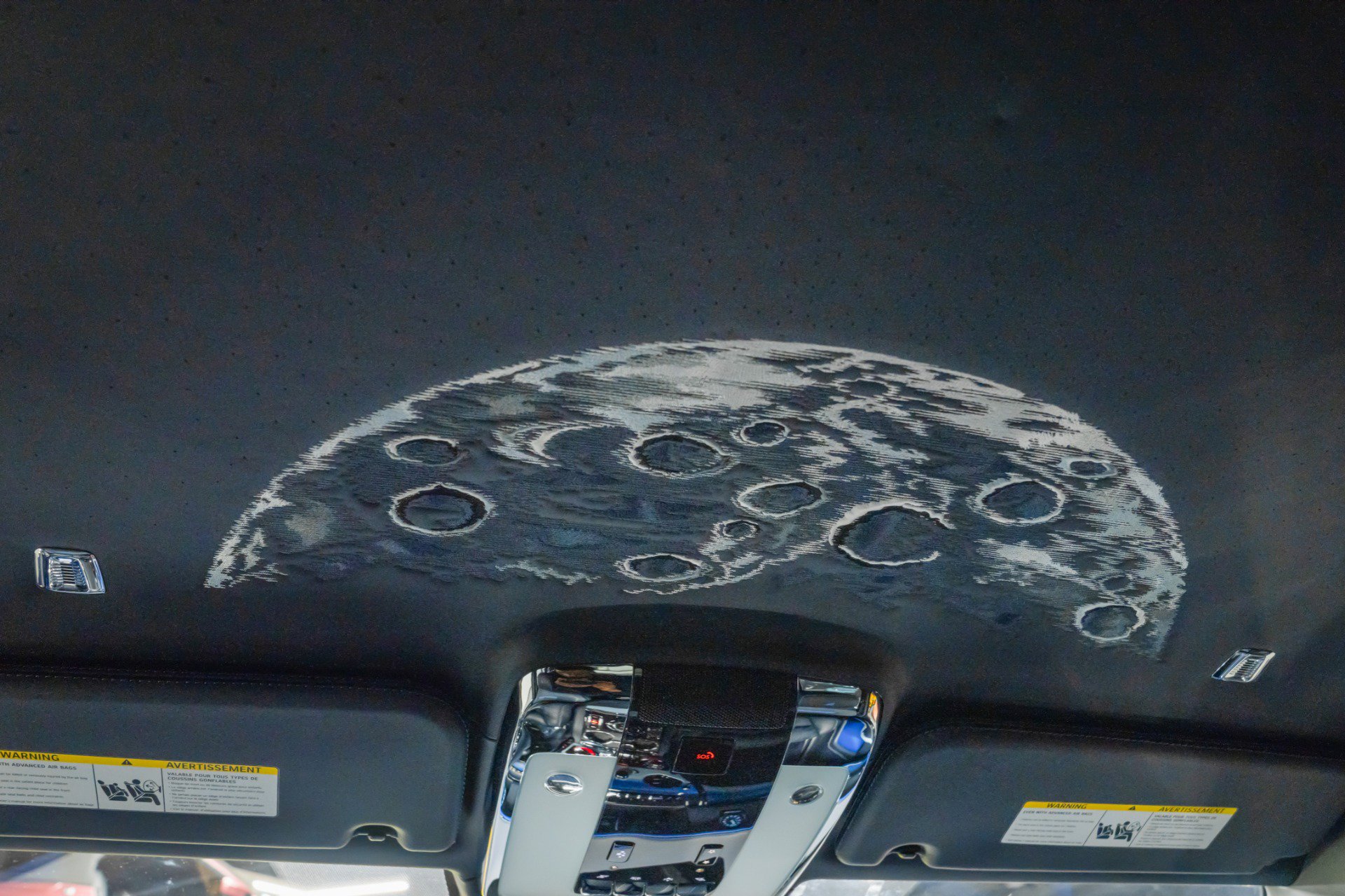 Used 2024 Rolls-Royce Cullinan Black Badge image 27