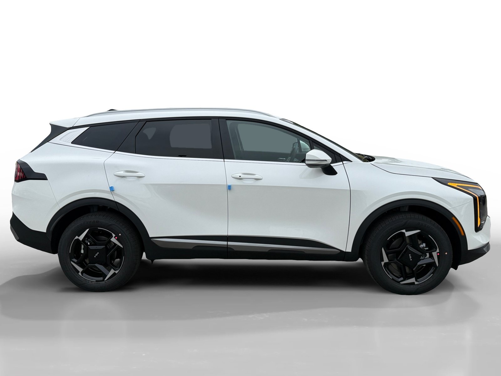 New 2027 Kia Sportage EX AWD/4WD image 6