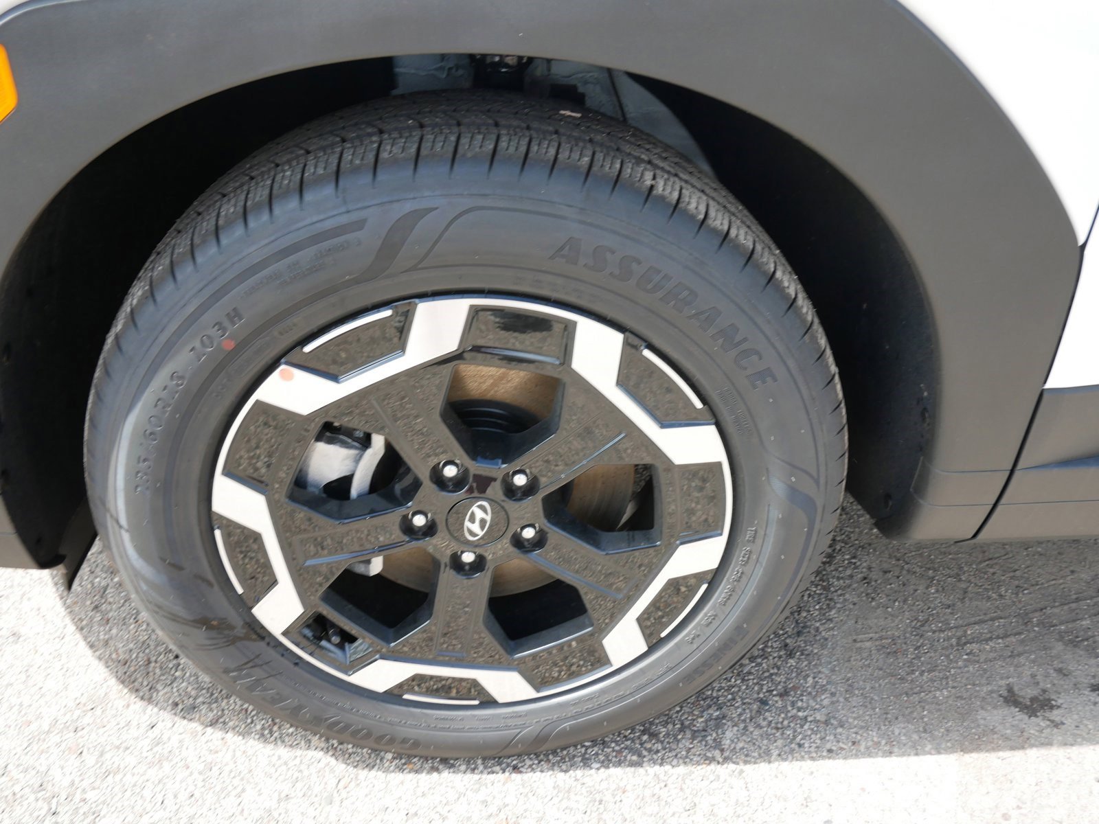 New 2026 Hyundai Santa Fe SE image 5