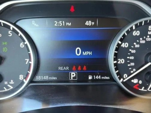 Certified 2024 Nissan Murano SV w/ SV Midnight Edition Package AWD/4WD image 19