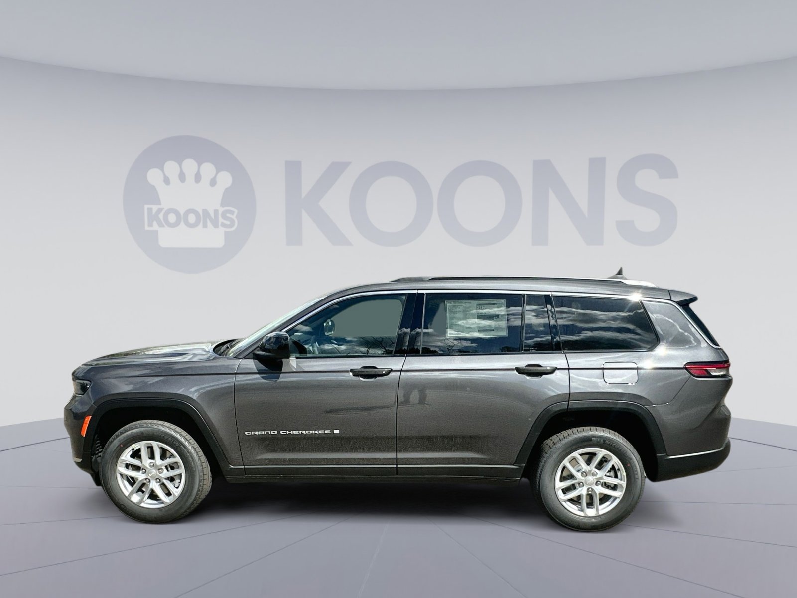 New 2025 Jeep Grand Cherokee L Laredo w/ Luxury Tech Group I image 2