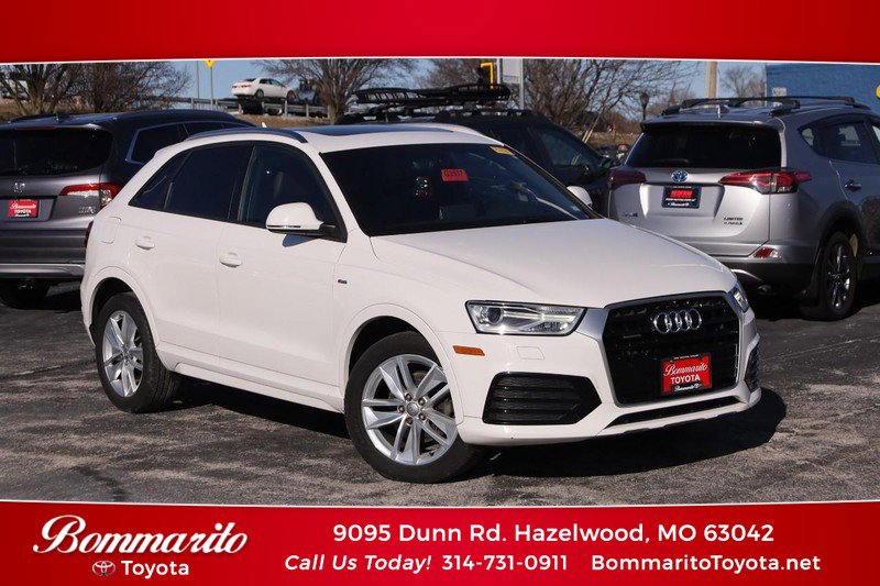 Used 2018 Audi Q3 2.0T Premium w/ Convenience Package