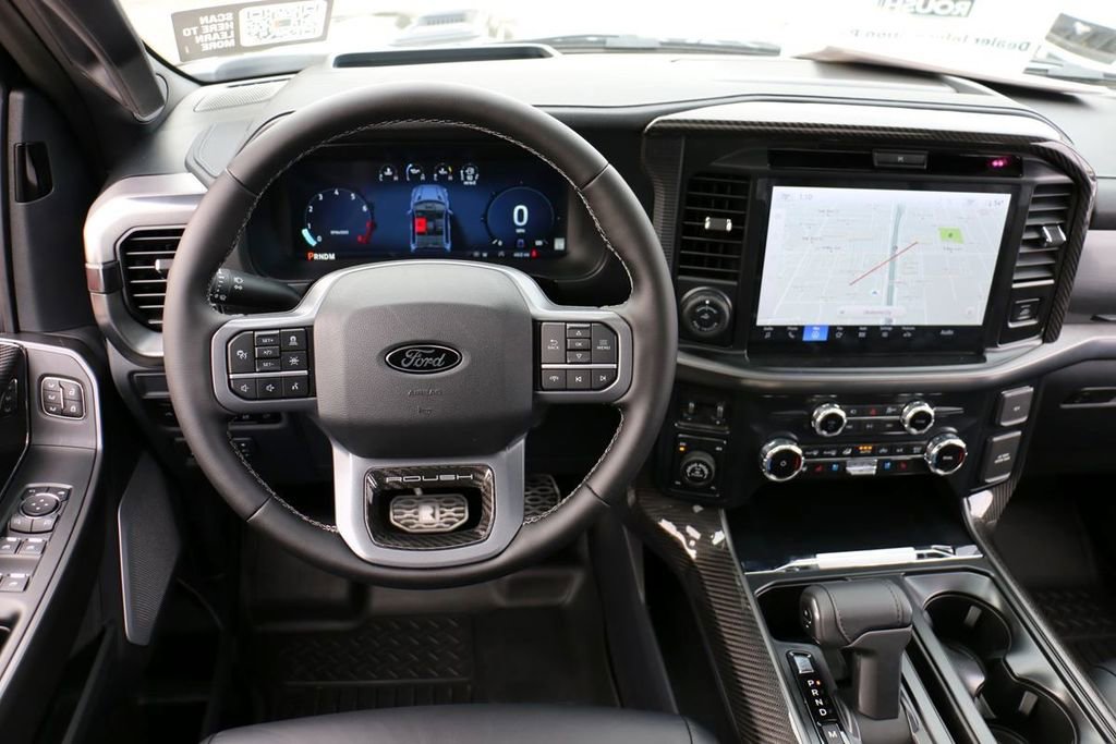 New 2025 Ford F150 Lariat w/ Equipment Group 502A High image 26