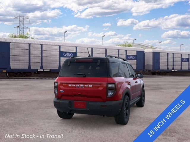 New 2026 Ford Bronco Sport Outer Banks AWD/4WD image 8