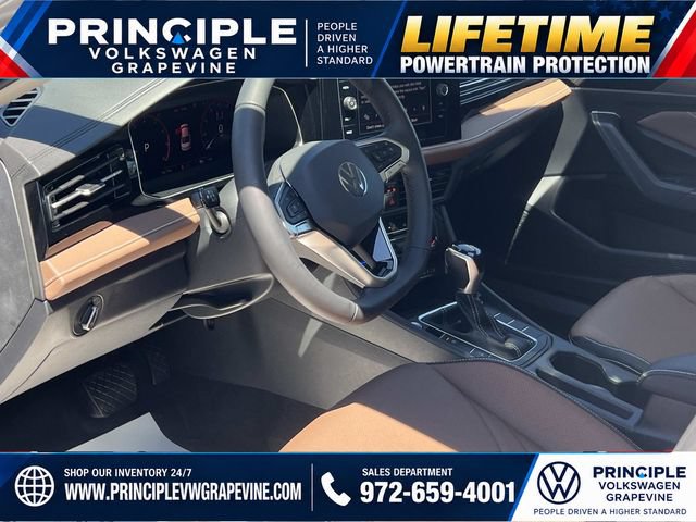 New 2027 Volkswagen Jetta SEL FWD image 11