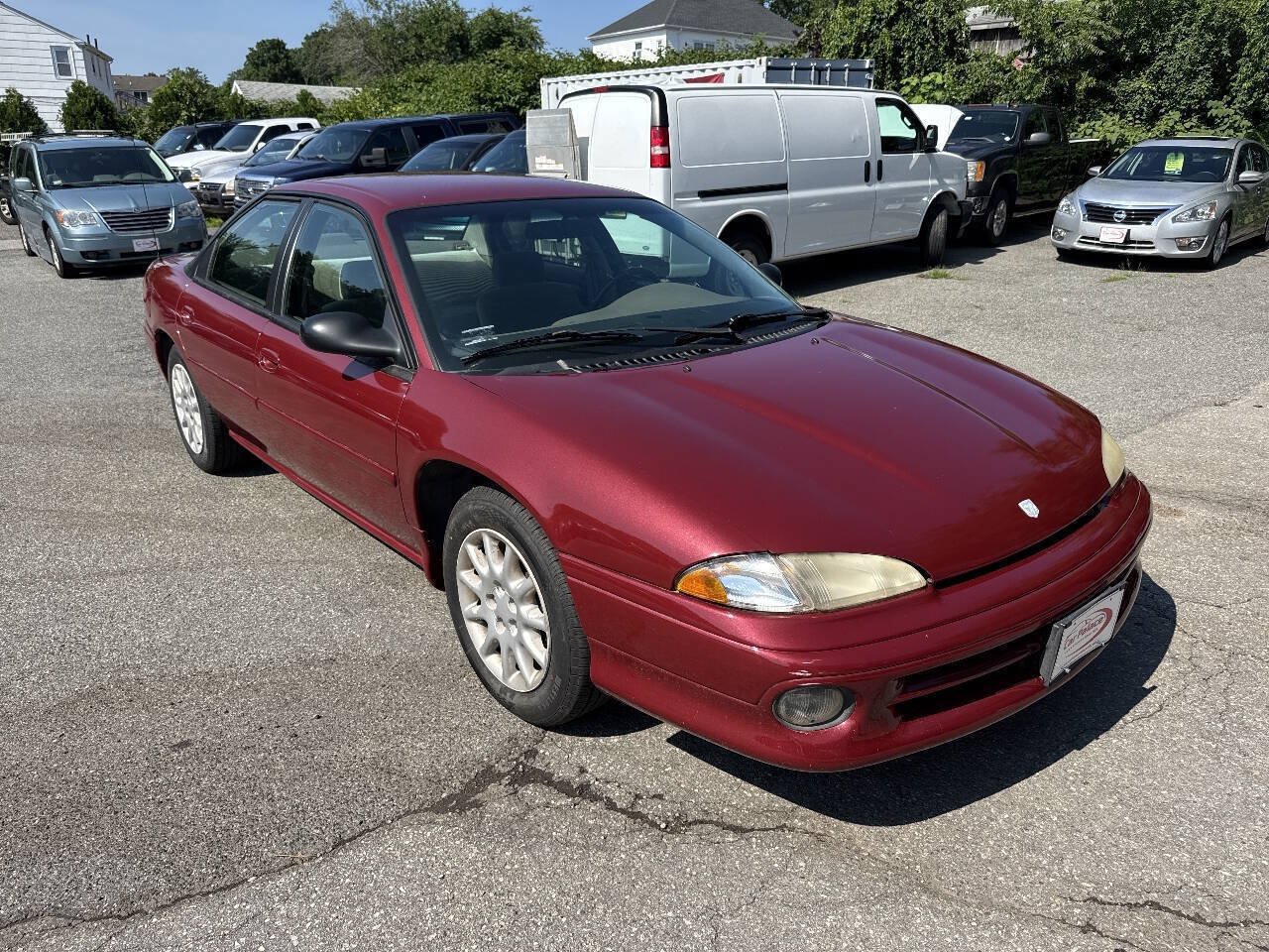 Used 1997 Dodge Intrepid FWD image 2