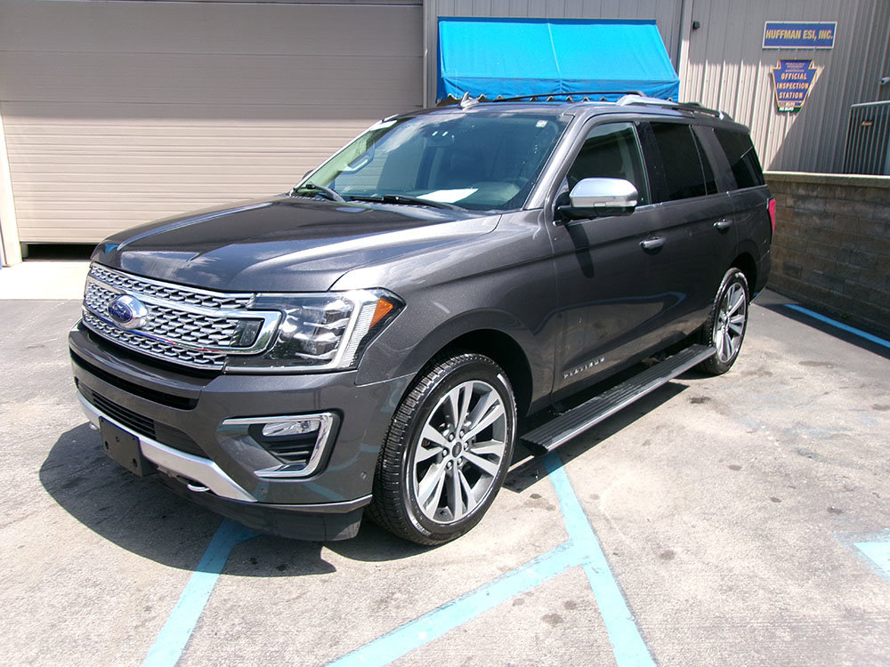 Used 2020 Ford Expedition Platinum image 1