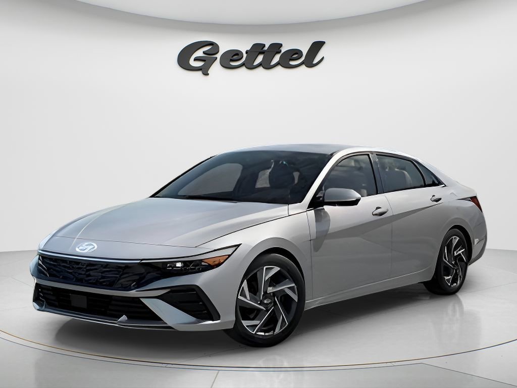 New 2026 Hyundai Elantra Limited image 1