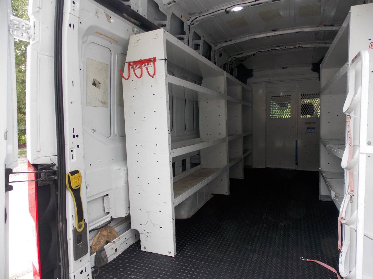 Used 2020 Ford Transit 250 148 High Roof Extended RWD image 13