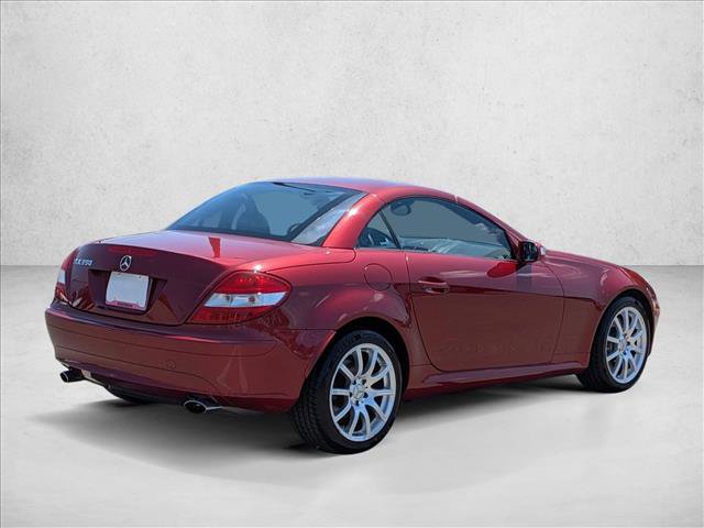 Used 2005 Mercedes-Benz SLK 350 image 5