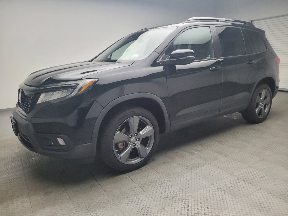 Used 2019 Honda Passport Touring image 2