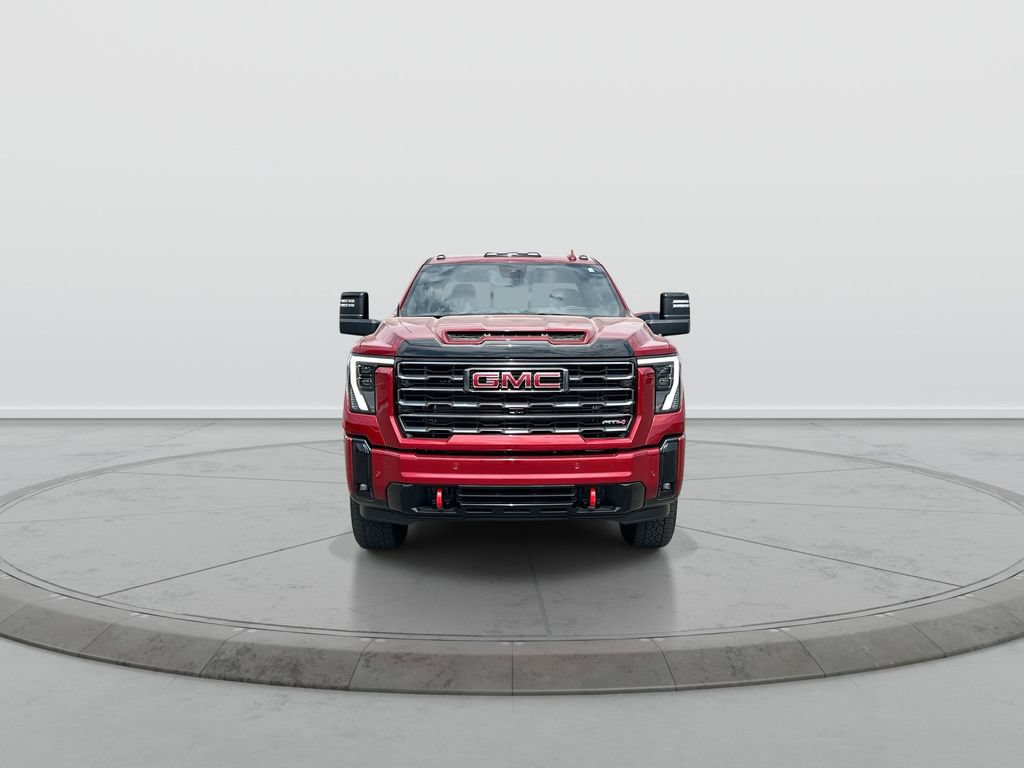 Used 2025 GMC Sierra 2500 AT4 w/ Max Trailering Package AWD/4WD image 3