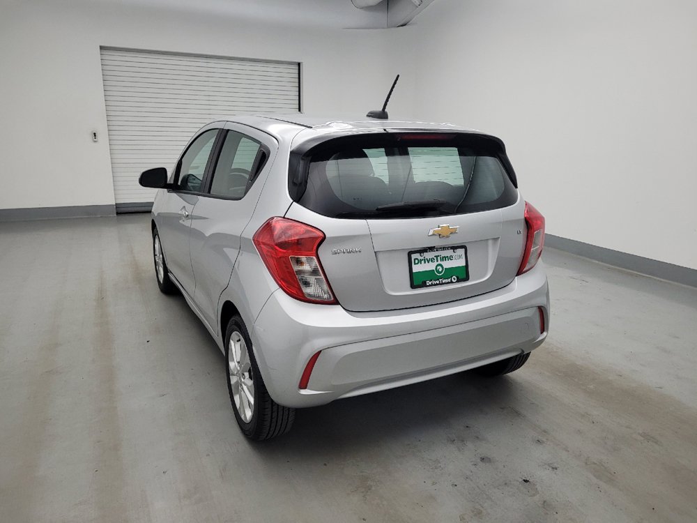 Used 2021 Chevrolet Spark LT FWD image 6