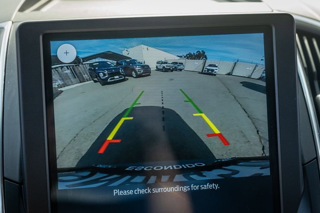 Used 2022 Ford Edge ST w/ Cargo Accessory Package image 39