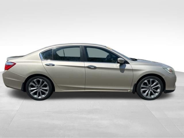 Used 2014 Honda Accord Sport image 6