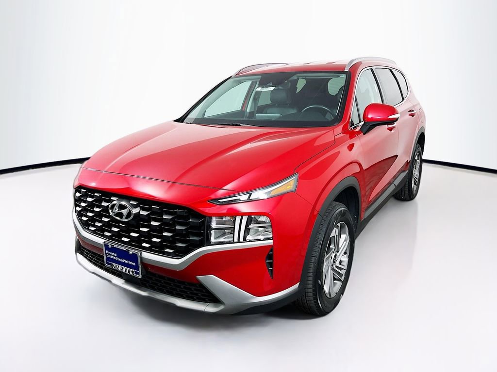 Certified 2023 Hyundai Santa Fe SEL image 3